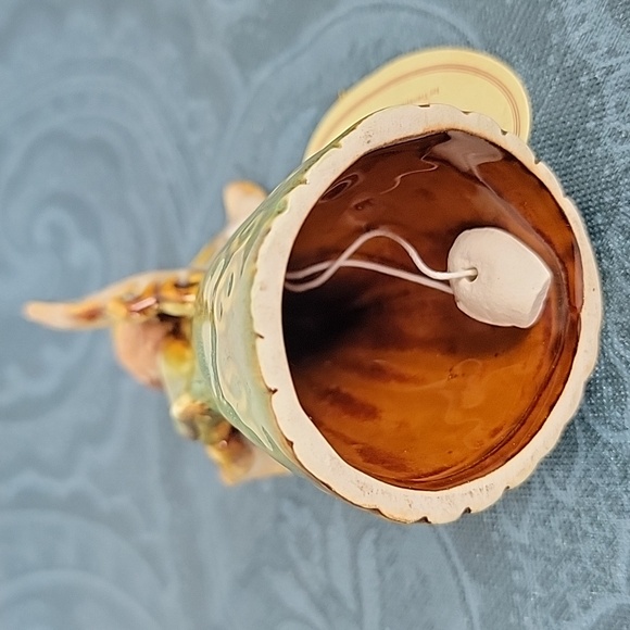 NWT Collections Bell Angel w/ Book Ornament - Picture 4 of 10